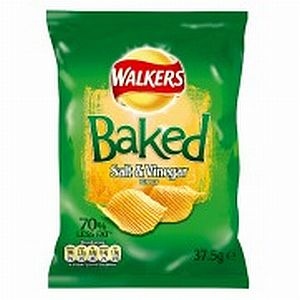 Walkers BAKED Salt & Vinegar 37,5 g