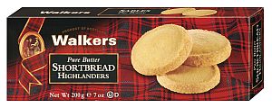 Walkers Shortbread Highlanders 200 g