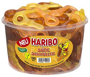 Haribo Süße Schnuller 1350 g