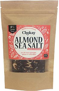 Chokay Almond Sea Salt 85 g