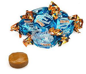 Walkers Nonsuch Salted Caramel Toffees 200 g