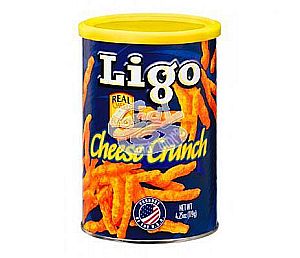 Ligo Cheese Crunch 119 g