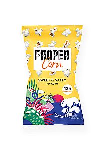 Propercorn Sweet & Salty Popcorn 30 g