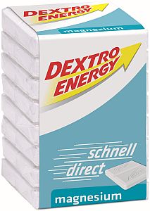 Dextro Energy Würfel Magnesium 46 g