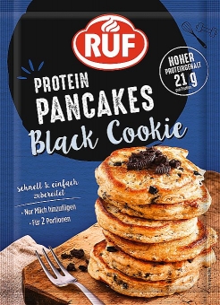 RUF Protein Pancakes Black Cookie 150 g