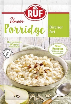 RUF Porridge Bircher Art 65 g