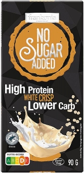 Frankonia High Protein White Crisp Schokolade 90 g