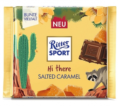 Ritter Sport Hi there 100 g