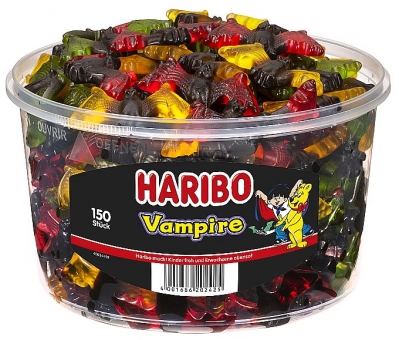 Haribo Vampire 1200 g