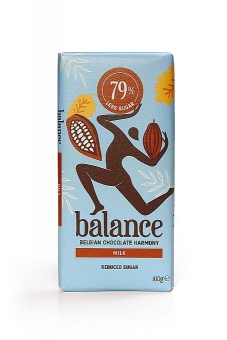 Balance Milk Chocolate 100 g