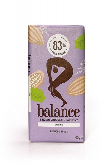 Balance White Chocolate 100 g