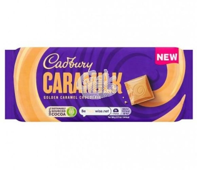 Cadbury Caramilk 80 g
