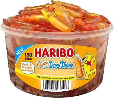 Haribo Happy Ice Tea 1200 g