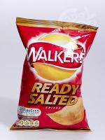 Walkers Ready Salted 32,5 g