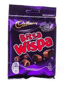 Cadbury Bitsa Wispa 95 g