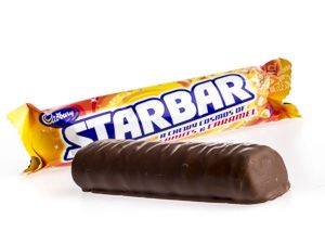 Cadbury Starbar 49 g
