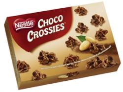Choco Crossies classic von Nestle 150 g