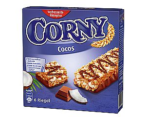 Corny Cocos 150 g