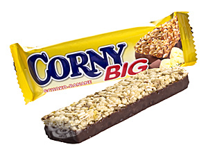 Corny Big Schoko-Banane 24 Riegel a 50 g