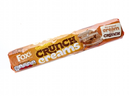 Foxs Crunch Creams Golden 200 g