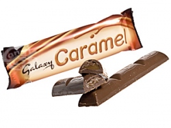 Galaxy Caramel a 48 g