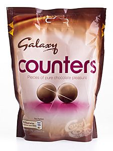 Galaxy Counters 122 g