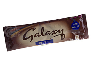Galaxy Instant Hot Chocolate 25 g