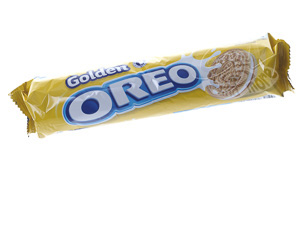 Oreo Golden Cookies 154 g