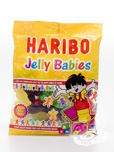Haribo Jelly Babies 200 g