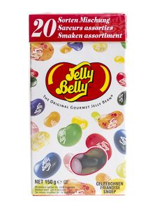Jelly Belly Beans Assorted Packung 150 g