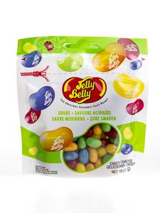 Jelly Belly Beans sauer 70 g