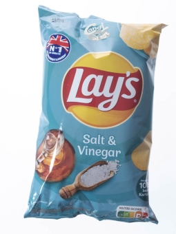 Lay`s Salt & Vinegar Chips 150 g