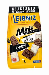 Leibniz Minis Black 'N White 125 g
