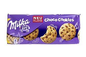 Milka Choco Cookies 168 g