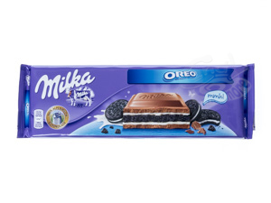 Milka Mmmax Oreo Schokolade 300 g