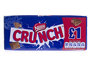 Nestlé Crunch 100 g