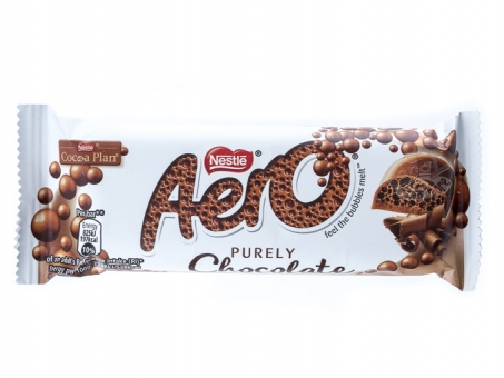 Nestle Aero Bubbles Milk Chocolate Bar 36 g