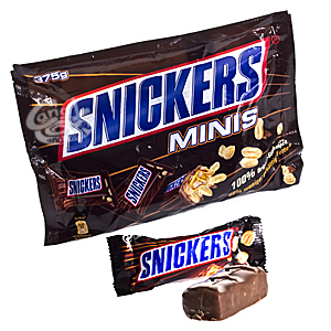 Snickers Minis 275 g