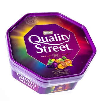 Nestle Quality Street Tube 600 g