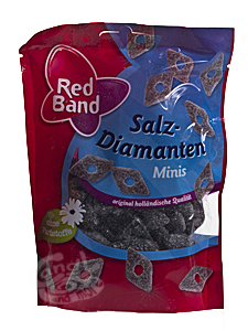 Red Band Salzdiamanten Minis 200 g