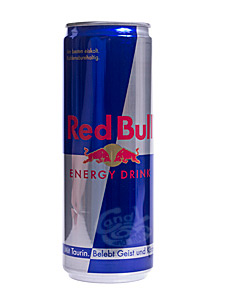 Red Bull Energy Drink Dose 0,355l
