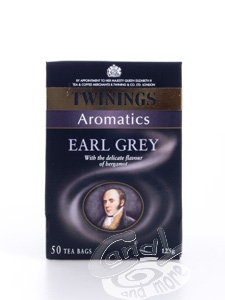 Twinings Earl Grey 40 Teebeutel 100 g