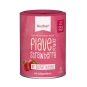 Xucker Flave Powder Strawberry 120 g| Dose mit Aromapulver mit Erdbeergeschmack mit Süßungsmitteln