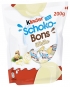 Ferrero Kinder Schoko-Bons WHITE 200 g | Kleine Schokoladen-Bons aus weißer Schokolade von Ferrero Kinder