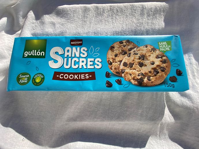 Biscuits gullón (sans sucre)