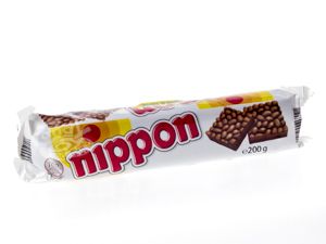 Nippon Weiße Schokolade 200g